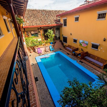 Fullmoon Hotel Granada Εξωτερικό φωτογραφία
