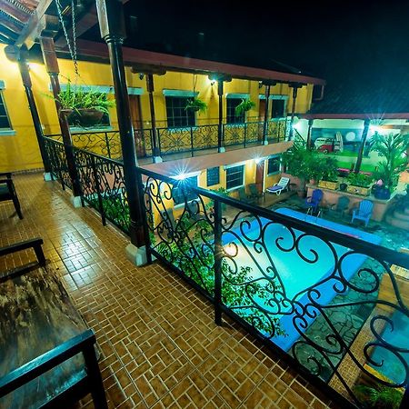 Fullmoon Hotel Granada Εξωτερικό φωτογραφία