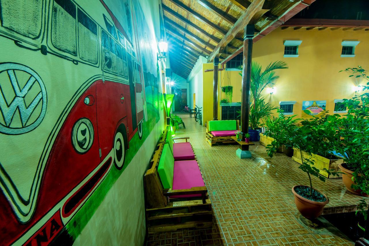 Fullmoon Hotel Granada Εξωτερικό φωτογραφία